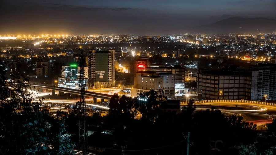 Addis Ababa half-day city tours