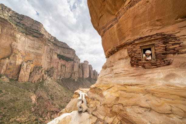 3-Day Tigray Churches & Gheralta Trekking Tour - #11