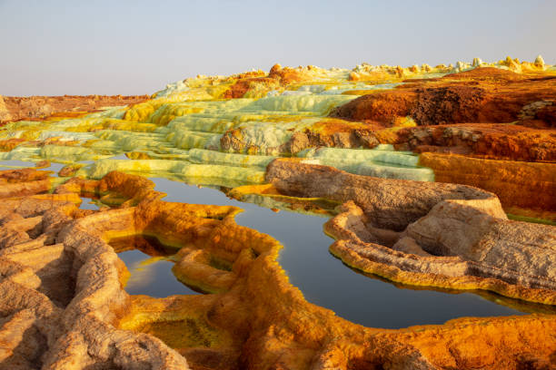 3-Day Danakil Depression Expedition - #4