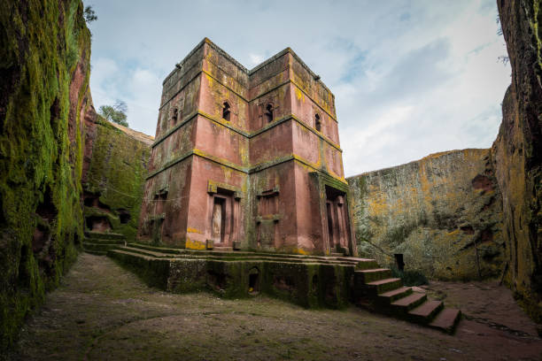 Lalibela: Ethiopia’s Timeless Stone Miracle - #17