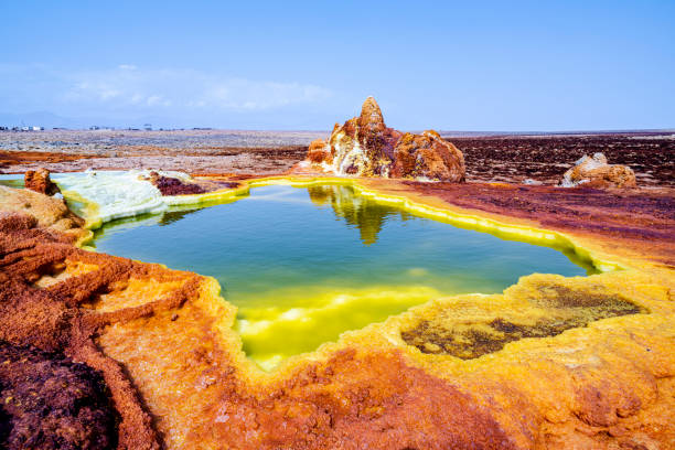 3-Day Danakil Depression Expedition - #7
