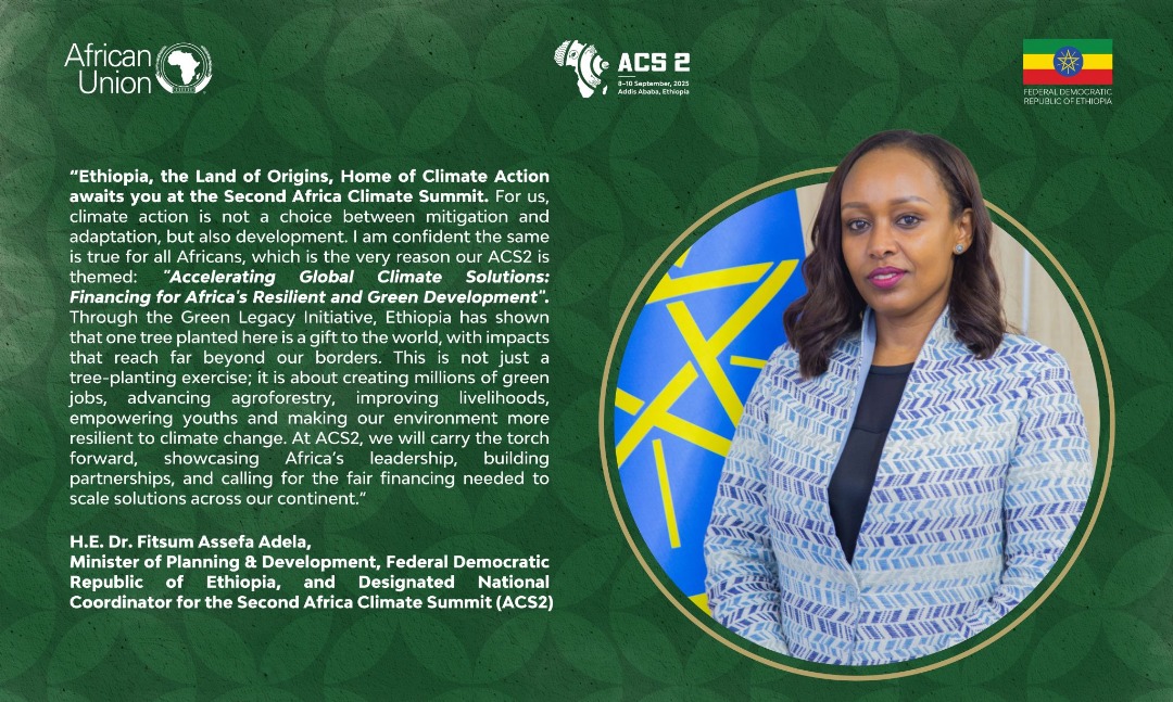 Africa Climate Summit 2025 (ACS2)