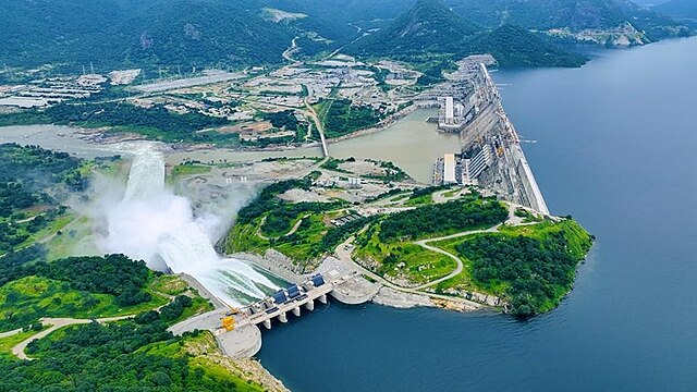 Grand Ethiopian Renaissance Dam (GERD) Inauguration