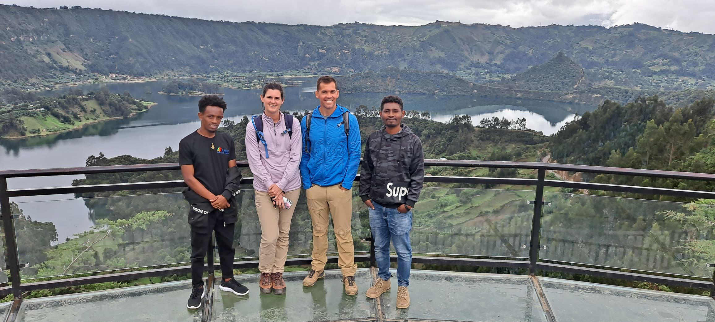 Wenchi Crater Lake Day Tour