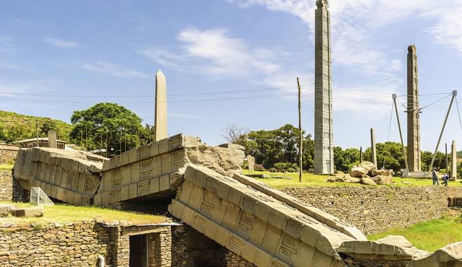 Aksum - Visit Ethiopia