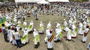 Ashenda – A Lively Celebration of Girls