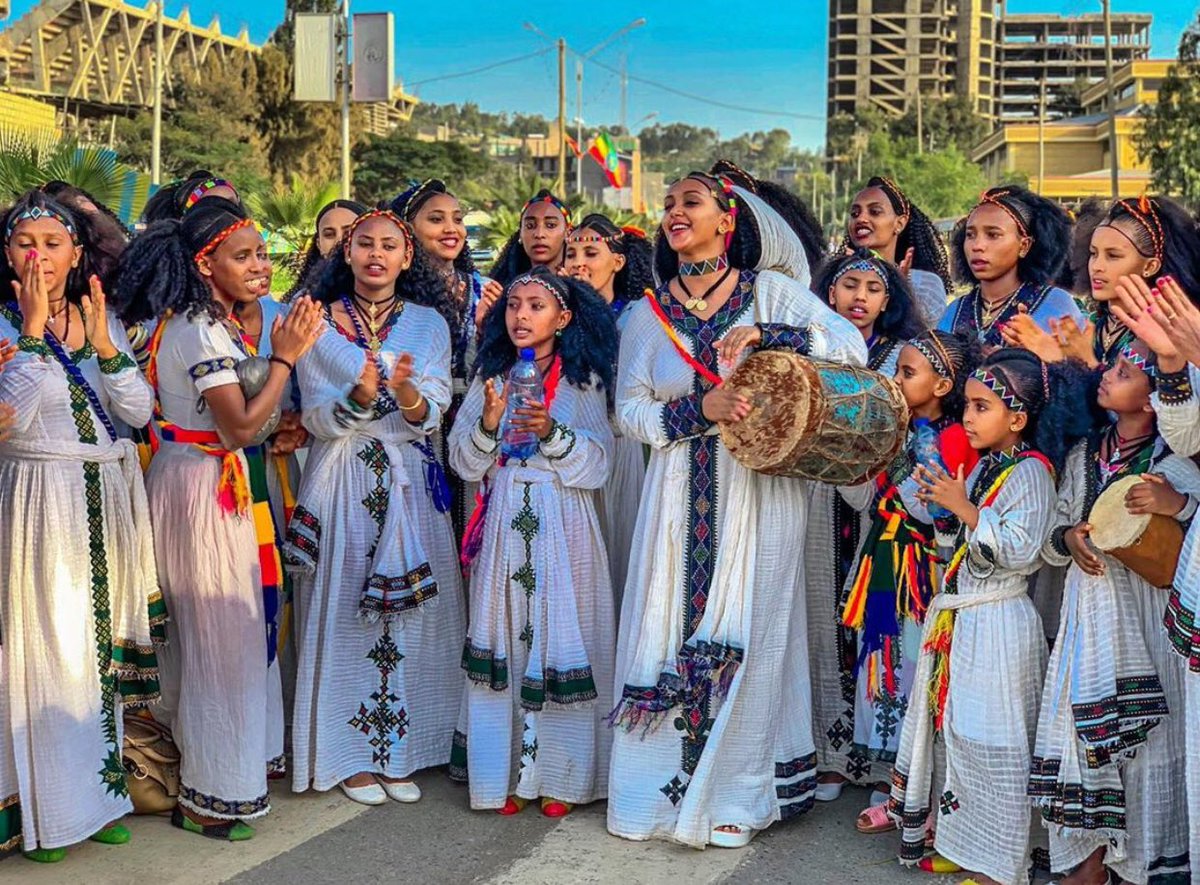Ashenda – A Lively Celebration of Girls